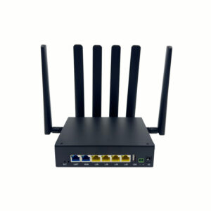 Wi-Fi6 1800Мбит, 4G роутер с 6CAT модемом, GL-555 (2026)