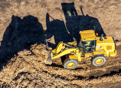 Фронтальный погрузчик Caterpillar 950 GC, 2022